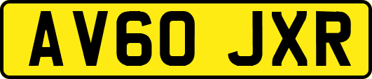 AV60JXR