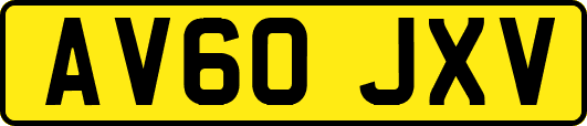 AV60JXV