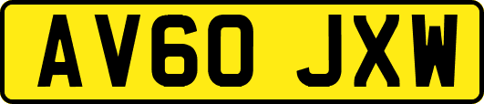 AV60JXW