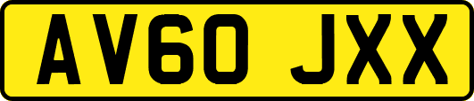 AV60JXX