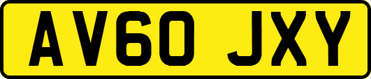 AV60JXY