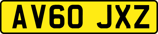AV60JXZ