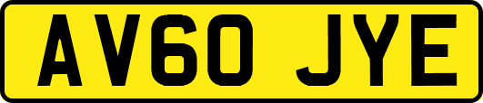 AV60JYE