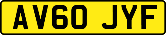 AV60JYF