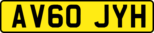 AV60JYH