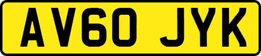 AV60JYK