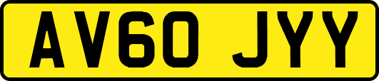 AV60JYY