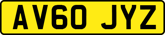 AV60JYZ
