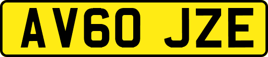 AV60JZE