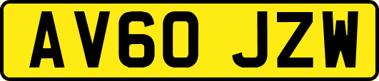 AV60JZW