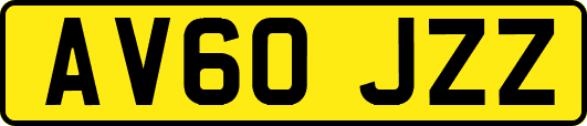 AV60JZZ