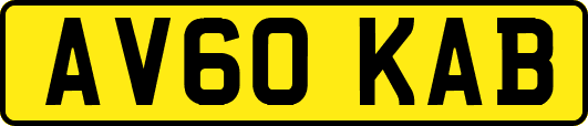 AV60KAB