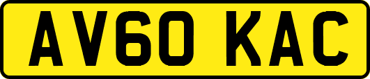 AV60KAC