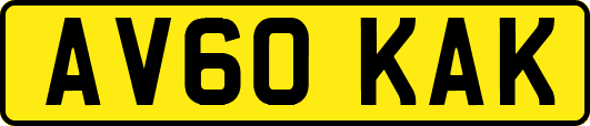 AV60KAK
