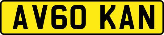 AV60KAN