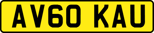 AV60KAU