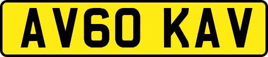 AV60KAV