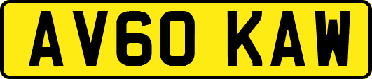 AV60KAW