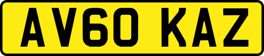 AV60KAZ