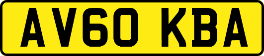 AV60KBA