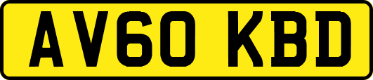 AV60KBD