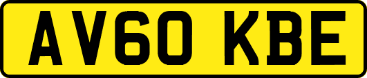 AV60KBE