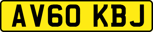 AV60KBJ