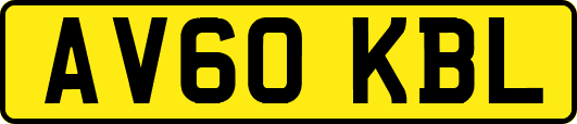 AV60KBL
