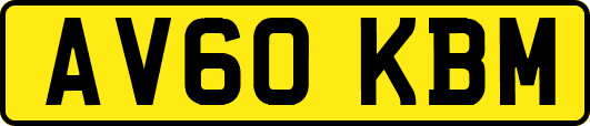 AV60KBM
