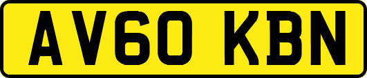 AV60KBN