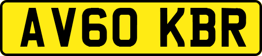 AV60KBR