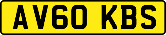 AV60KBS