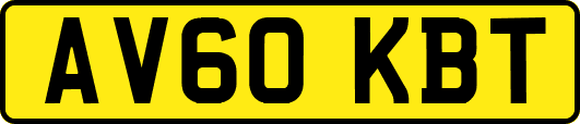 AV60KBT