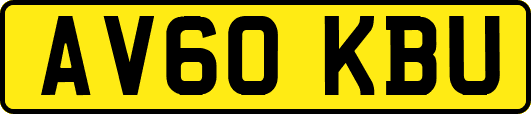 AV60KBU