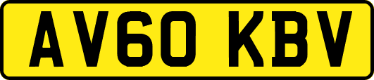 AV60KBV