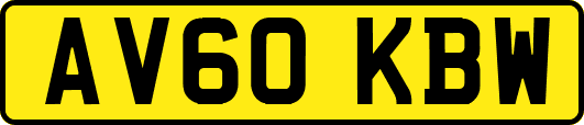 AV60KBW