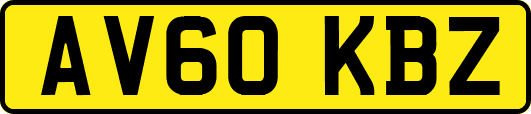 AV60KBZ
