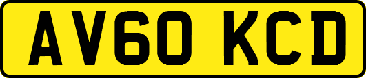 AV60KCD