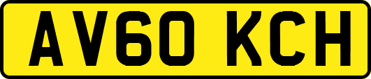 AV60KCH