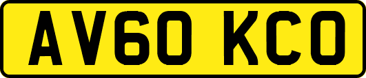AV60KCO