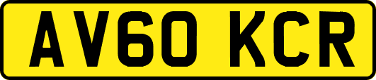 AV60KCR
