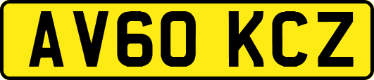 AV60KCZ