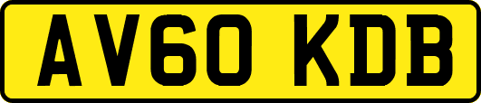 AV60KDB