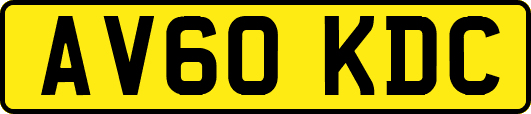 AV60KDC