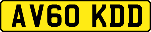 AV60KDD
