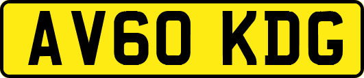 AV60KDG