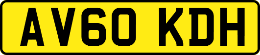 AV60KDH