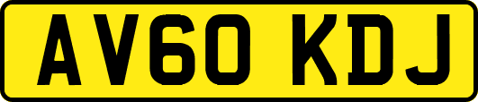 AV60KDJ