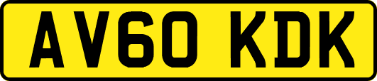 AV60KDK