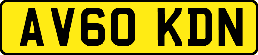 AV60KDN